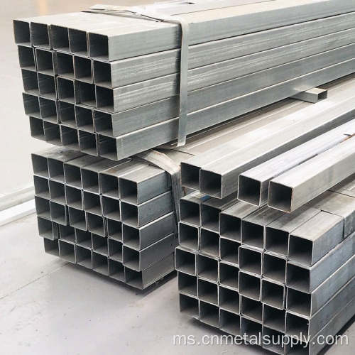 Galvanized GI Steel Circular Hollow Tube